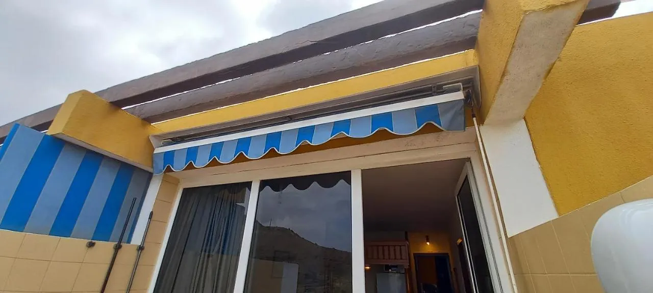 Patalavaca Apartamento 1 Dormitorio Wifi Piscina Моган