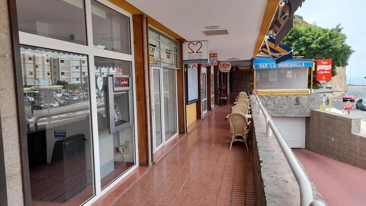 Patalavaca Apartamento 1 Dormitorio Wifi Piscina Моган