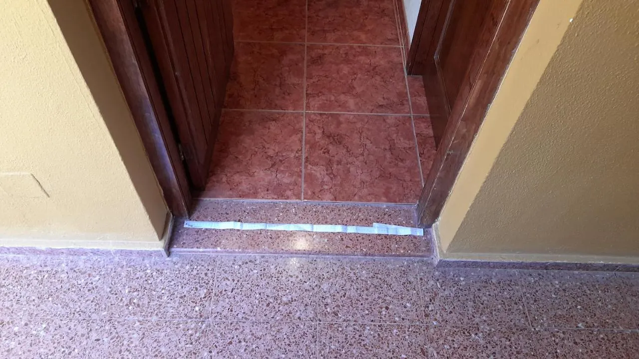 Patalavaca Apartamento 1 Dormitorio Wifi Piscina Моган Апартаменты