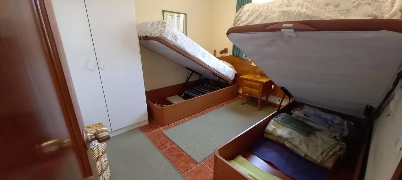 Patalavaca Apartamento 1 Dormitorio Wifi Piscina Моган 0*,  Испания