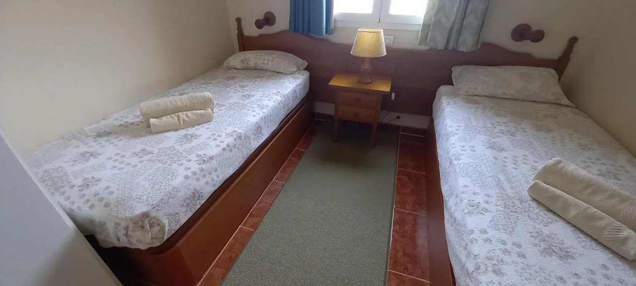 Patalavaca Apartamento 1 Dormitorio Wifi Piscina Моган Испания
