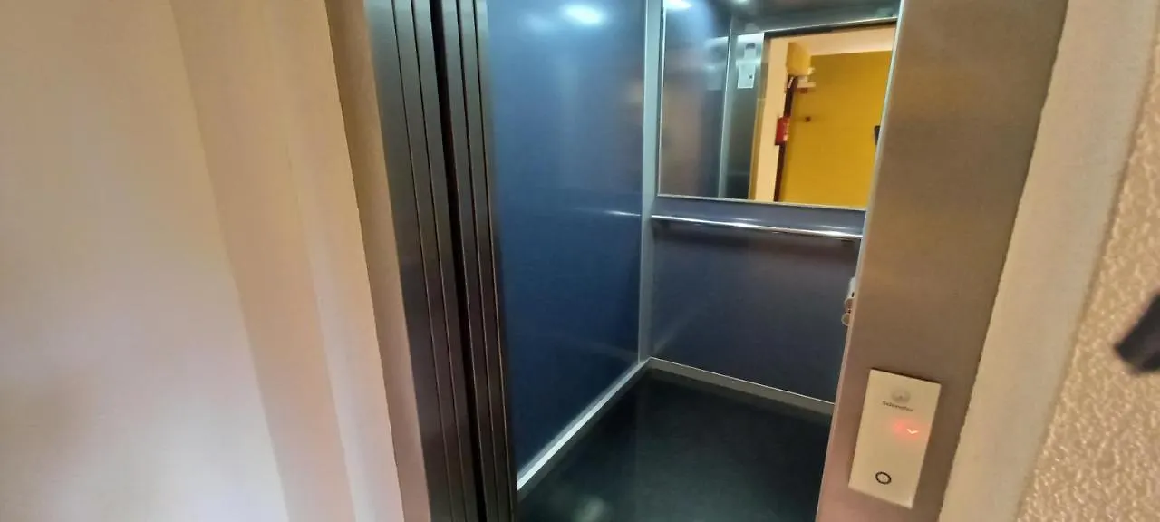 Patalavaca Apartamento 1 Dormitorio Wifi Piscina Моган 0*,  Испания