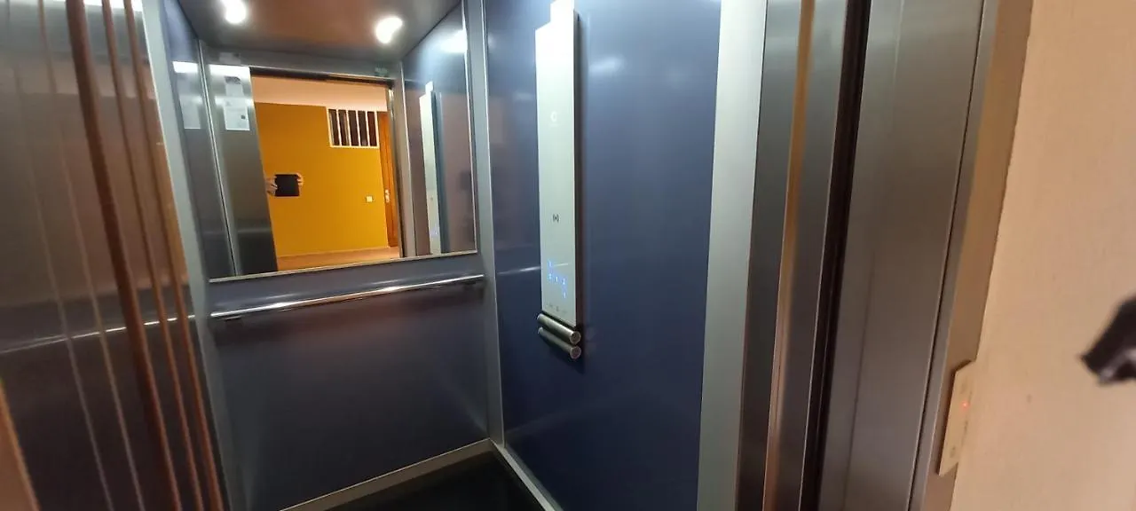 Апартаменты Patalavaca Apartamento 1 Dormitorio Wifi Piscina Моган