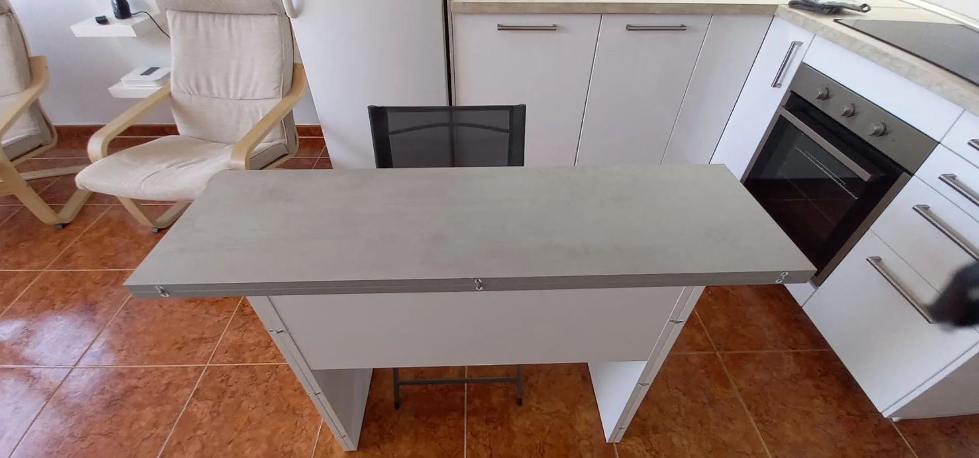 Patalavaca Apartamento 1 Dormitorio Wifi Piscina Моган Апартаменты