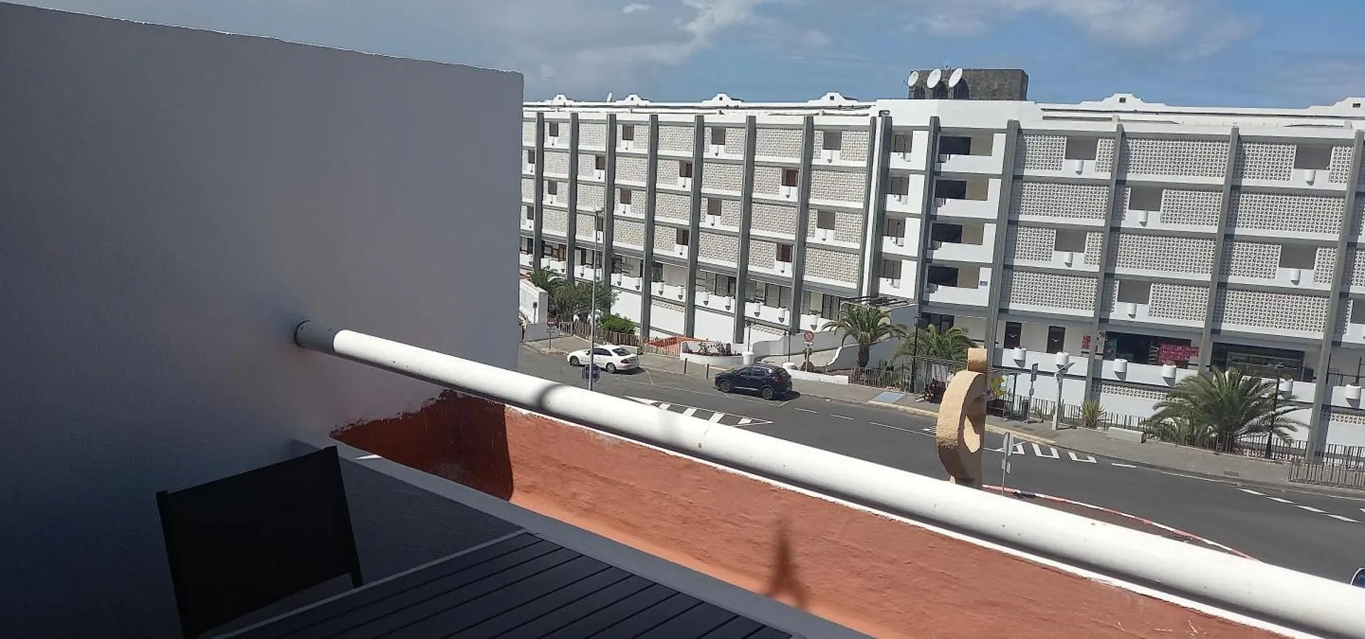 Апартаменты Patalavaca Apartamento 1 Dormitorio Wifi Piscina Моган
