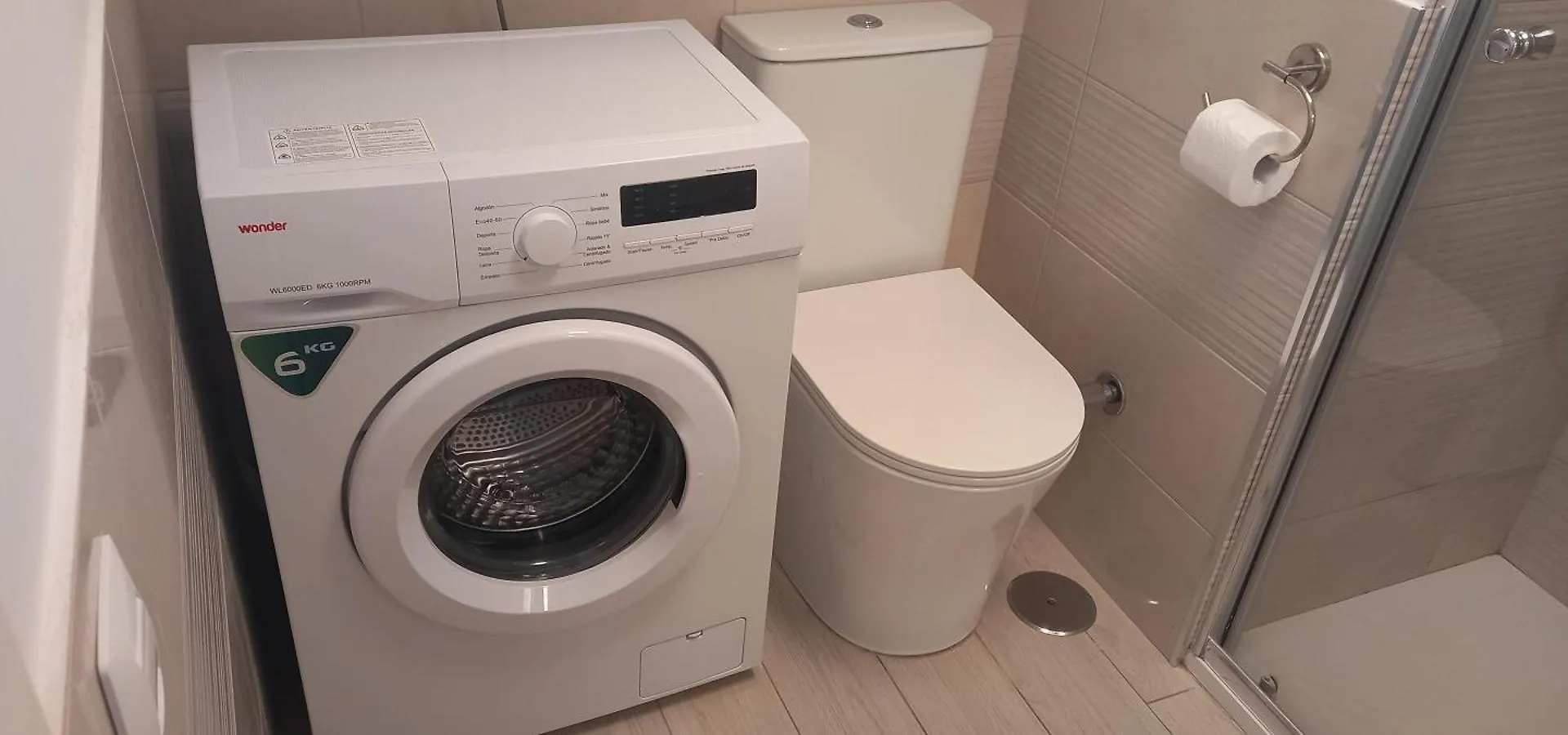 Patalavaca Apartamento 1 Dormitorio Wifi Piscina Моган