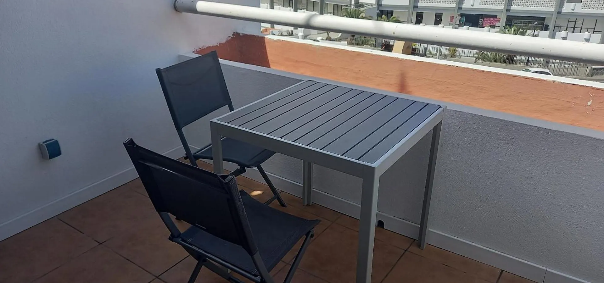 Patalavaca Apartamento 1 Dormitorio Wifi Piscina Моган Апартаменты